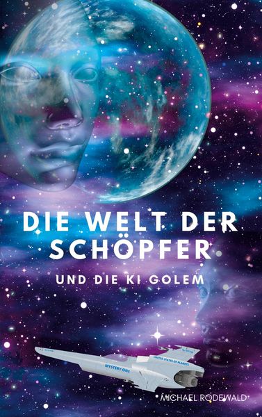 Produktbild: Die Welt der Sch&ouml;pfer und die KI Golem