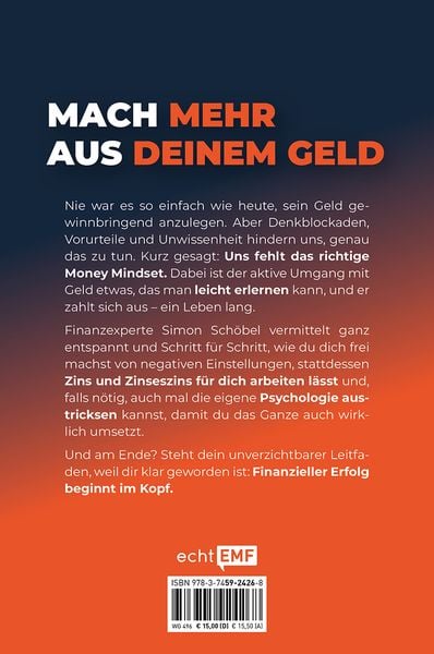 Money Mindset. Finanzieller Erfolg beginnt im Kopf