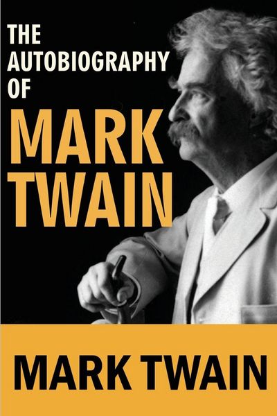 Produktbild: The Autobiography of Mark Twain