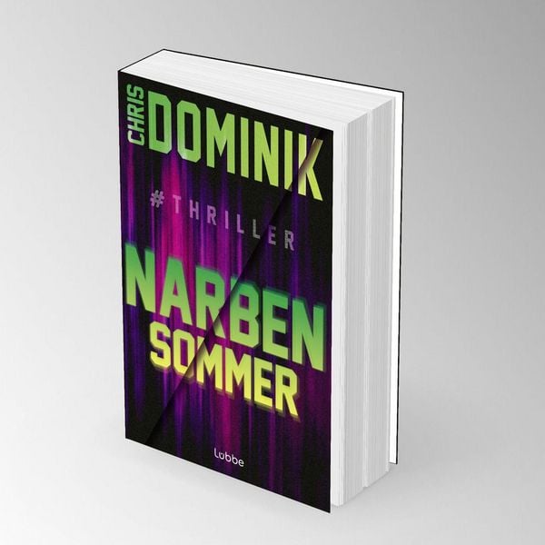 Produktbild: Narbensommer #Thriller