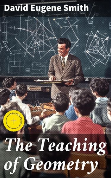 Produktbild: The Teaching of Geometry