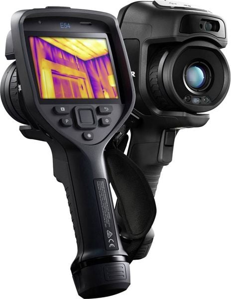 FLIR E54 Wärmebildkamera -20 bis 650°C 30Hz MSX , MeterLink , WiFi