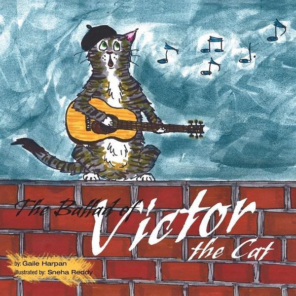 Produktbild: The Ballad of Victor the Cat