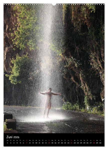 Produktbild: MADEIRA (hochwertiger Premium Wandkalender 2026 DIN A2 hoch), Kunstdruck in Hochglanz
