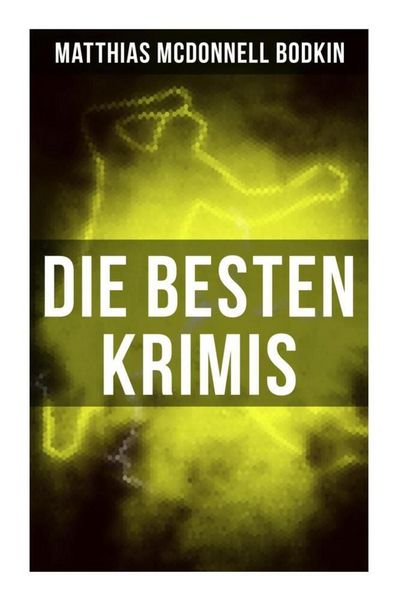Produktbild: Die besten McDonnell Bodkin-Krimis