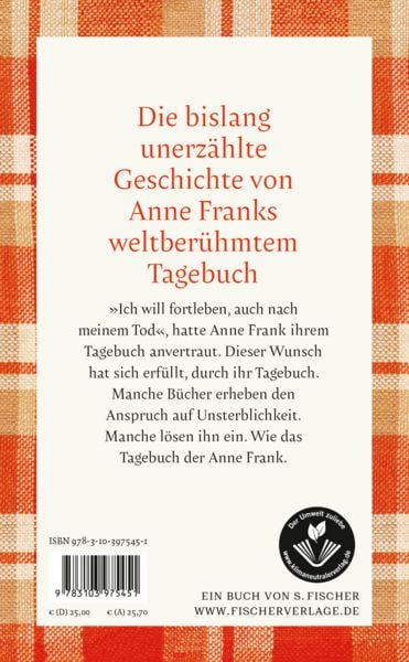 Produktbild: &raquo;Ich will fortleben, auch nach meinem Tod&laquo;