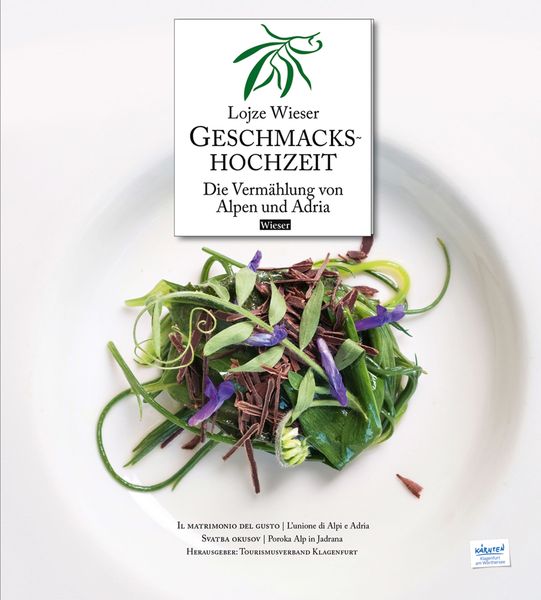 Produktbild: Geschmackshochzeit / Il matrimonio del gusto / Svatba okusov