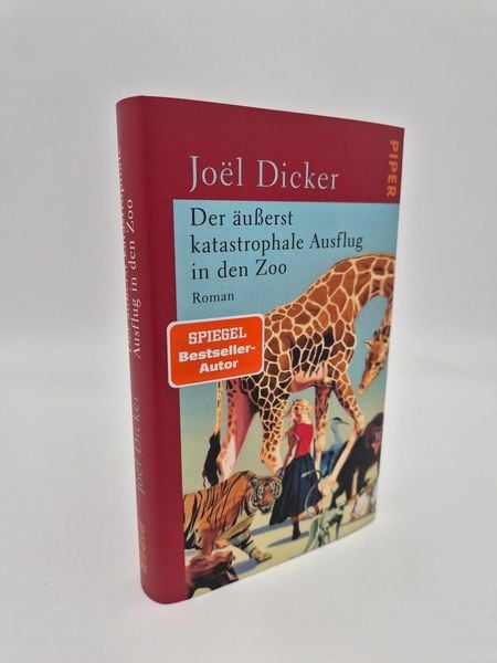 Produktbild: Der &auml;u&szlig;erst katastrophale Ausflug in den Zoo