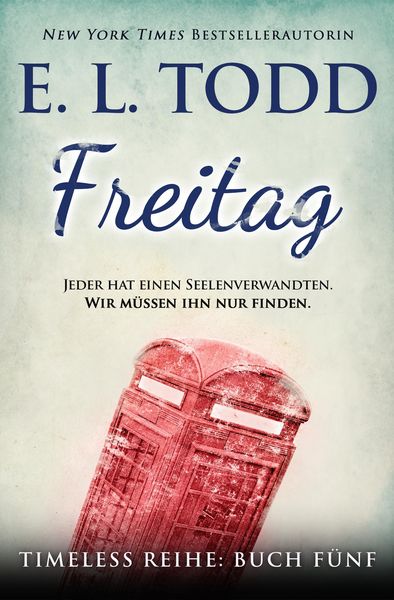 Produktbild: Freitag (Zeitlos, #5)