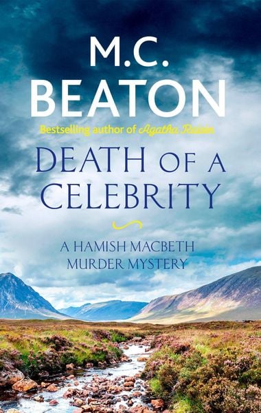 Produktbild: Death of a Celebrity
