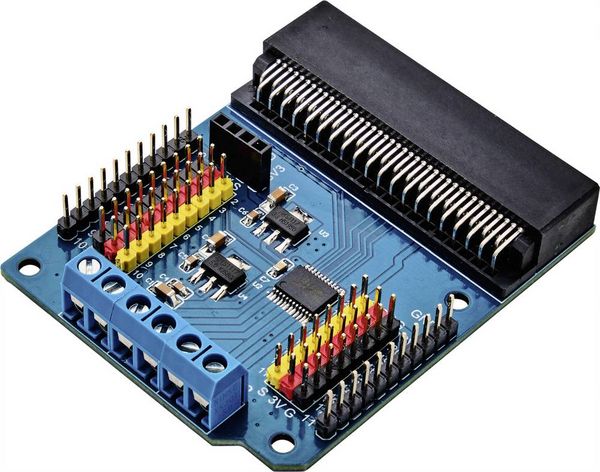 Produktbild: TRU COMPONENTS TC-9072556 Motor 1St.