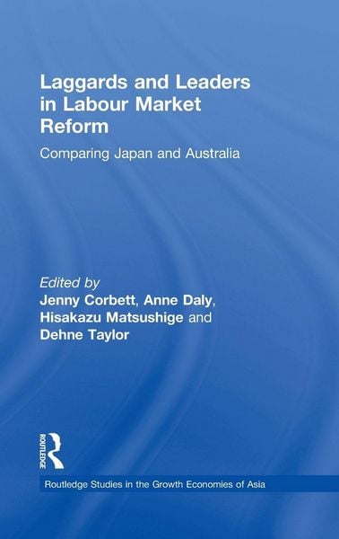 Produktbild: Laggards and Leaders in Labour Market Reform