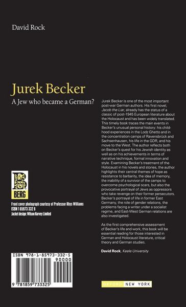 Produktbild: Jurek Becker