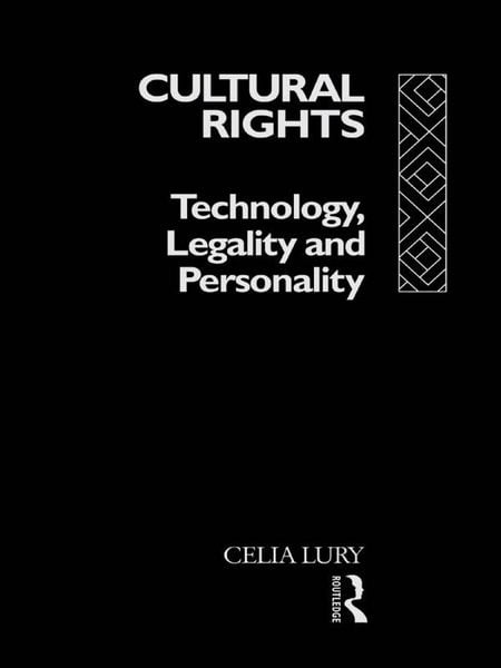 Produktbild: Cultural Rights