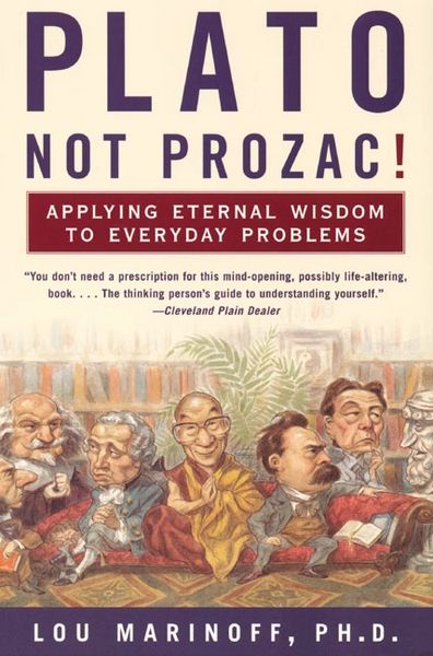 Produktbild: Plato, Not Prozac!