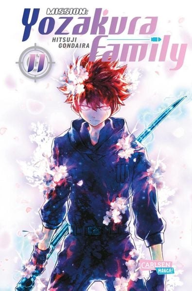 Produktbild: Mission: Yozakura Family 11