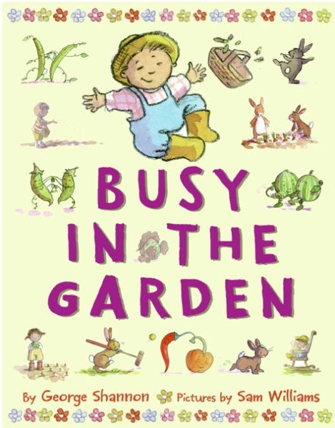 Produktbild: Busy in the Garden