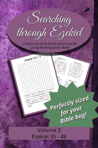 Produktbild: Searching Through Ezekiel
