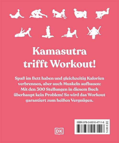 Produktbild: Kamasutra Workout