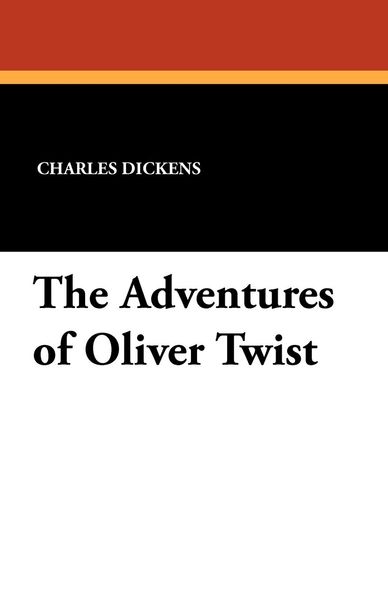 Produktbild: The Adventures of Oliver Twist