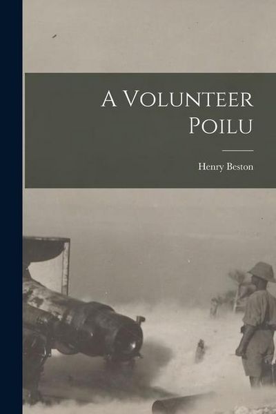 Produktbild: A Volunteer Poilu