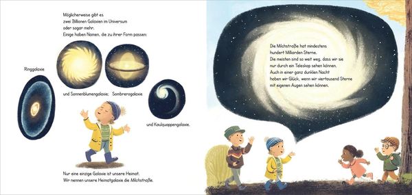 Unsere Erde gibt's nur einmal