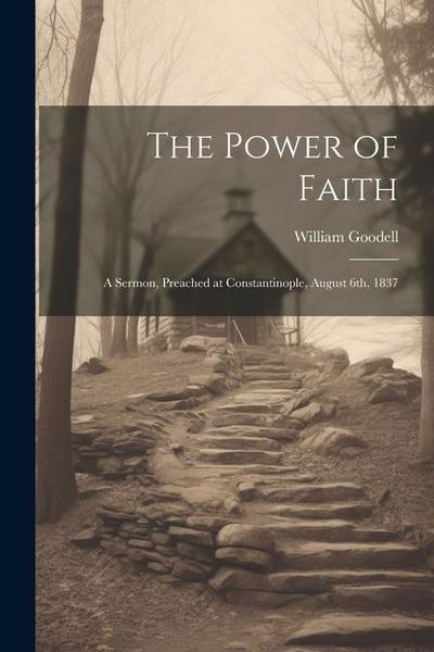Produktbild: The Power of Faith