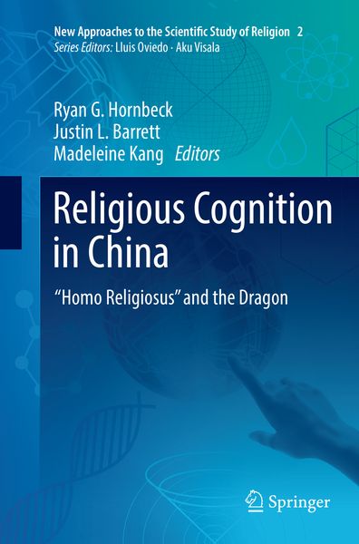Produktbild: Religious Cognition in China