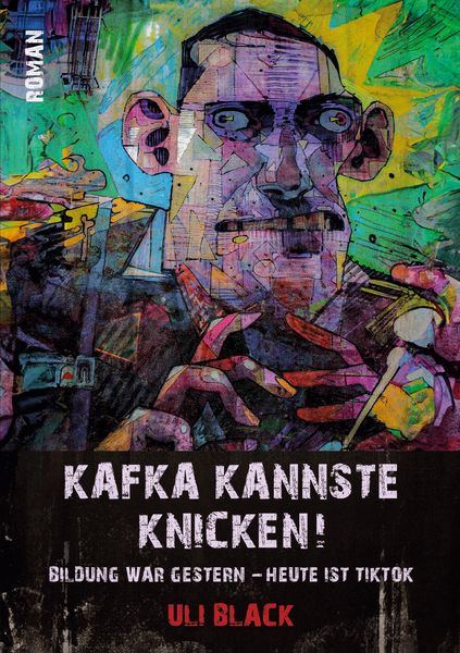 Produktbild: Kafka kannste knicken!