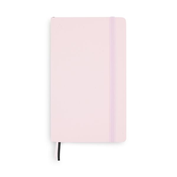 Produktbild: Notizbuch A6 Softcover Magnolia Pink Punktiert, 128 Seiten