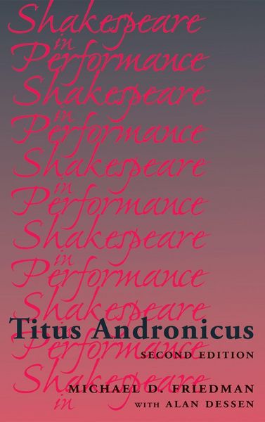 Produktbild: Titus Andronicus