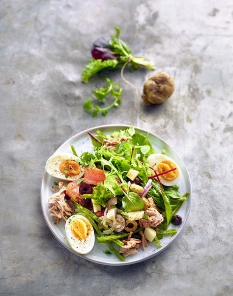 Produktbild: Die 70 einfachsten Gesund-Rezepte
