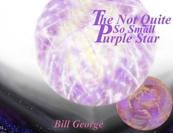 Produktbild: The Not Quite So Small Purple Star