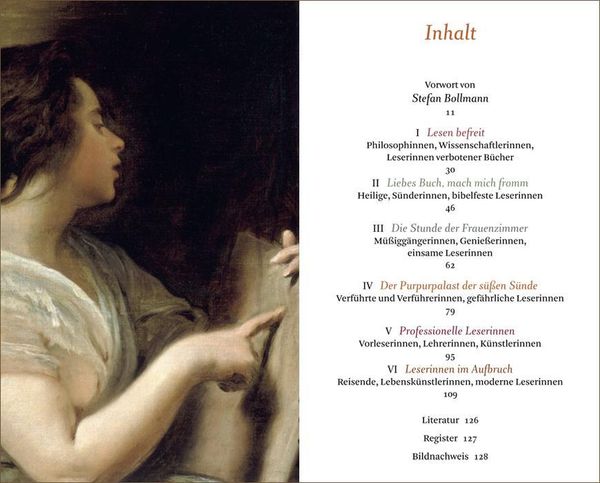 Produktbild: Frauen, die lesen, sind gef&auml;hrlich und klug
