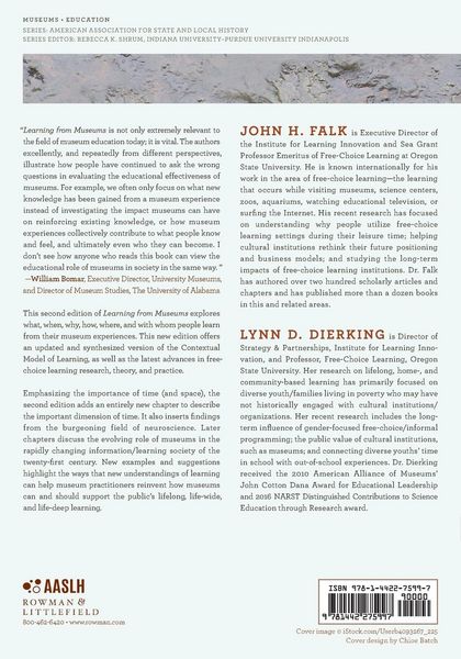 Produktbild: Learning from Museums