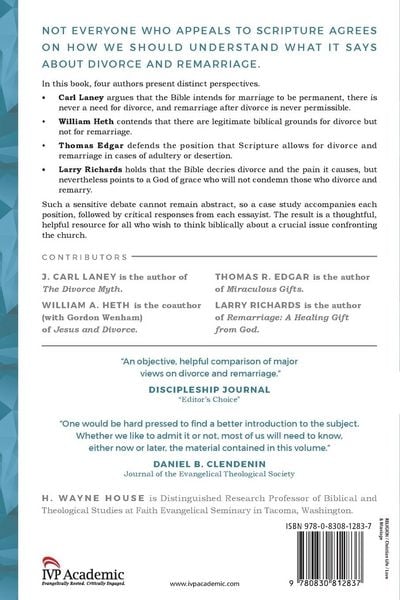 Produktbild: Divorce and Remarriage