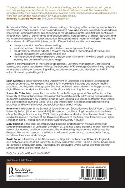 Produktbild: Academics Writing