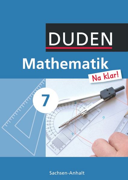 Produktbild: Mathematik Na klar! - Sekundarschule Sachsen-Anhalt - 7. Schuljahr