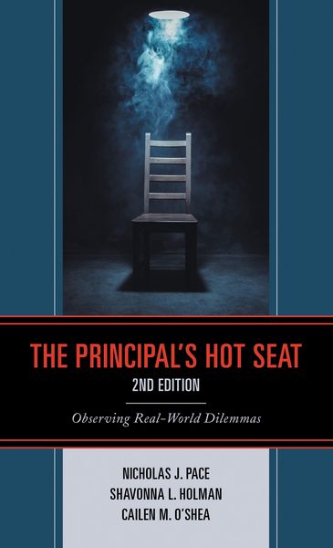 Produktbild: The Principal's Hot Seat