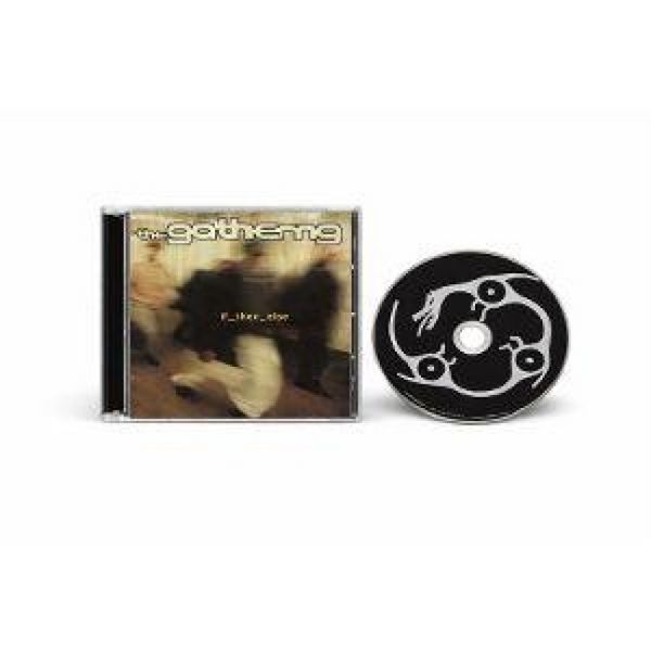 Gathering, T: If_Then_Else - The Gathering, CD