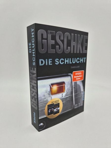 Produktbild: Die Schlucht