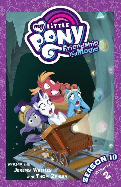 Produktbild: My Little Pony: Friendship is Magic Season 10, Vol. 2