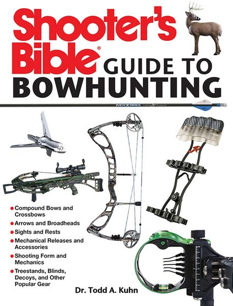 Produktbild: Shooter's Bible Guide to Bowhunting