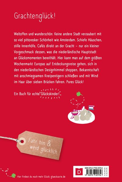 Produktbild: Gl&uuml;cksorte in Amsterdam