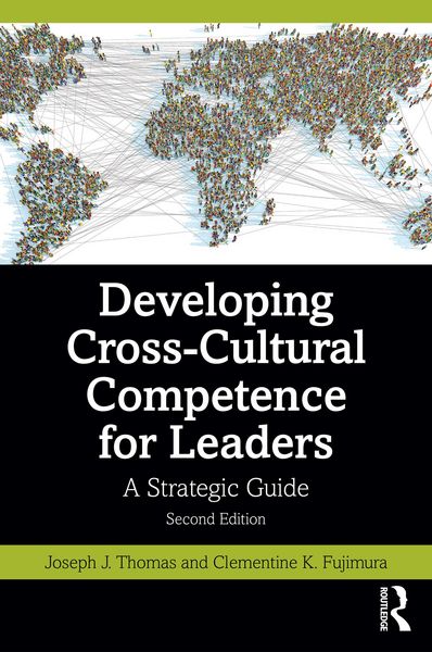 Produktbild: Developing Cross-Cultural Competence for Leaders
