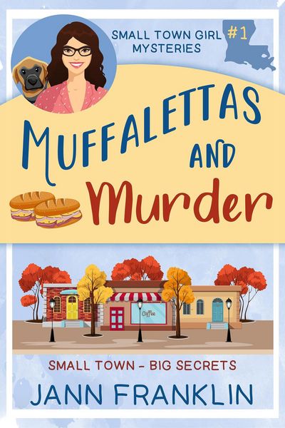 Produktbild: Muffalettas and Murder
