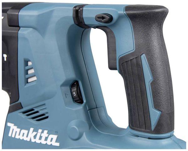 Produktbild: Makita Akku-Bohrhammer f.SDS-PLUS DHR281ZJ