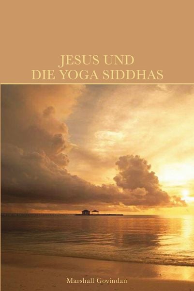 Produktbild: Jesus und die Yoga Siddhas