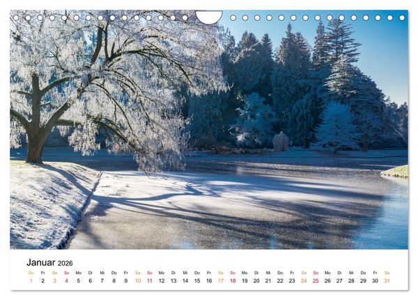 Produktbild: Kassel - wundersch&ouml;ne Stadt in Nordhessen (Wandkalender 2026 DIN A4 quer), CALVENDO Monatskalender