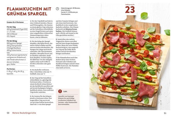 Produktbild: Meine Lieblingsrezepte: Aus dem Ofen